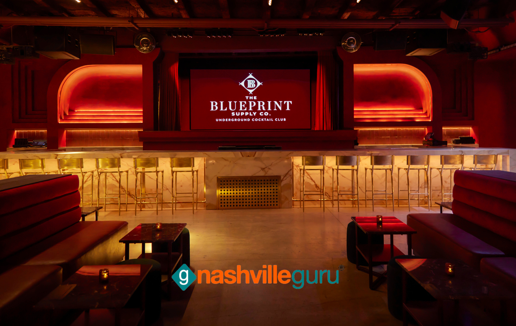 The Blueprint Supply Co