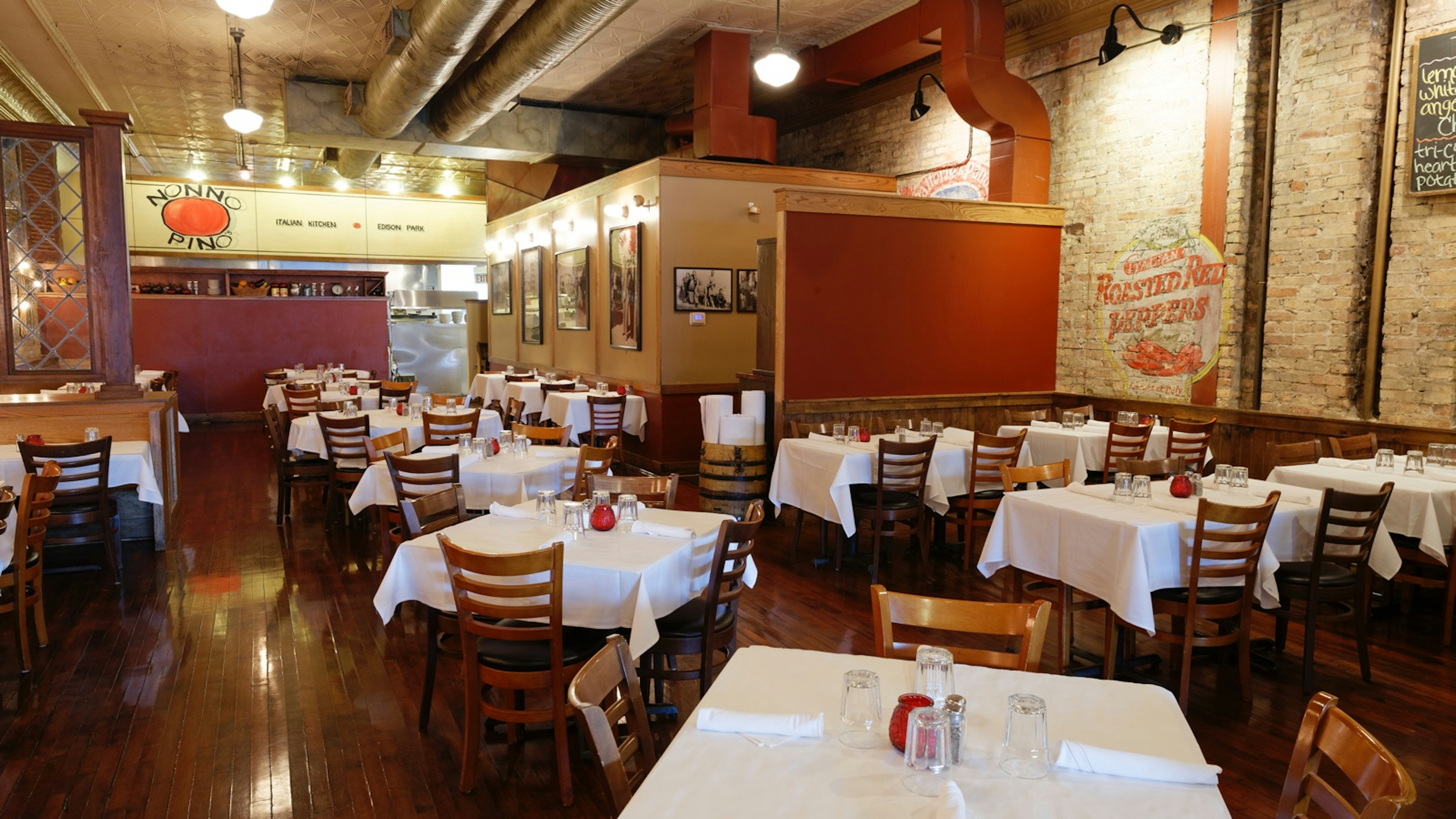 Home | Nonno Pino's Italian Kitchen | Edison Park