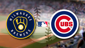 GAME 5 CUBS vs. BREWERS